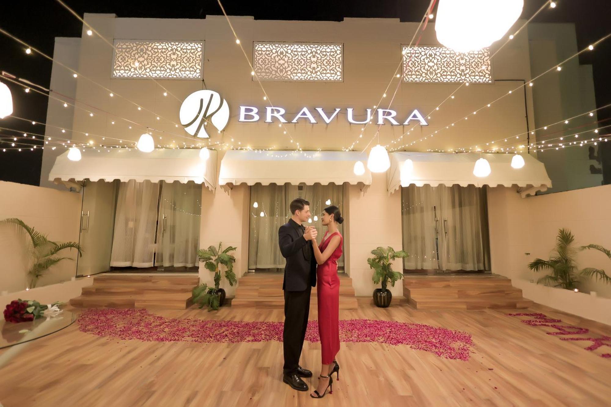 Bravura Gold Resort Мератх Экстерьер фото