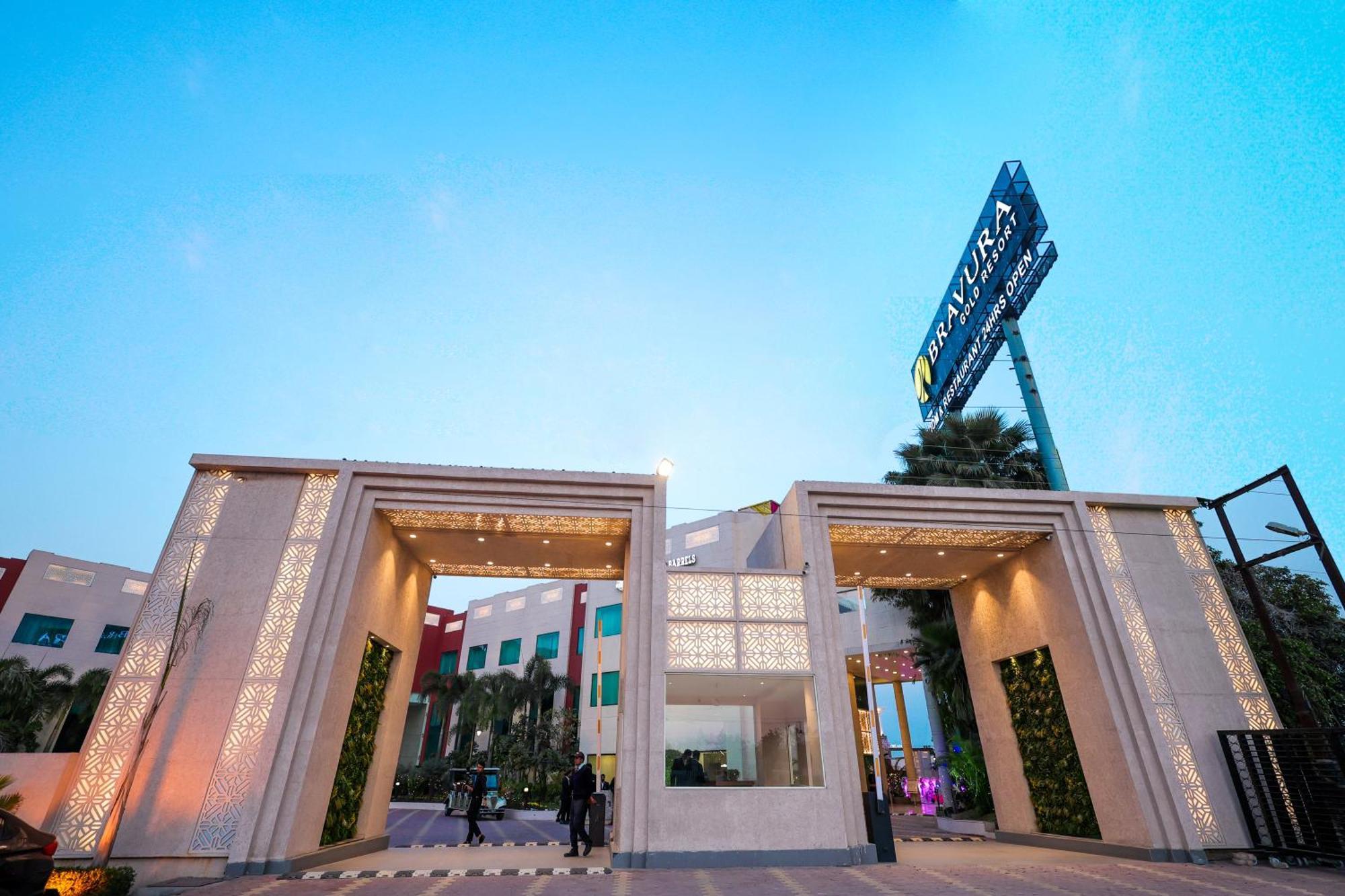 Bravura Gold Resort Мератх Экстерьер фото